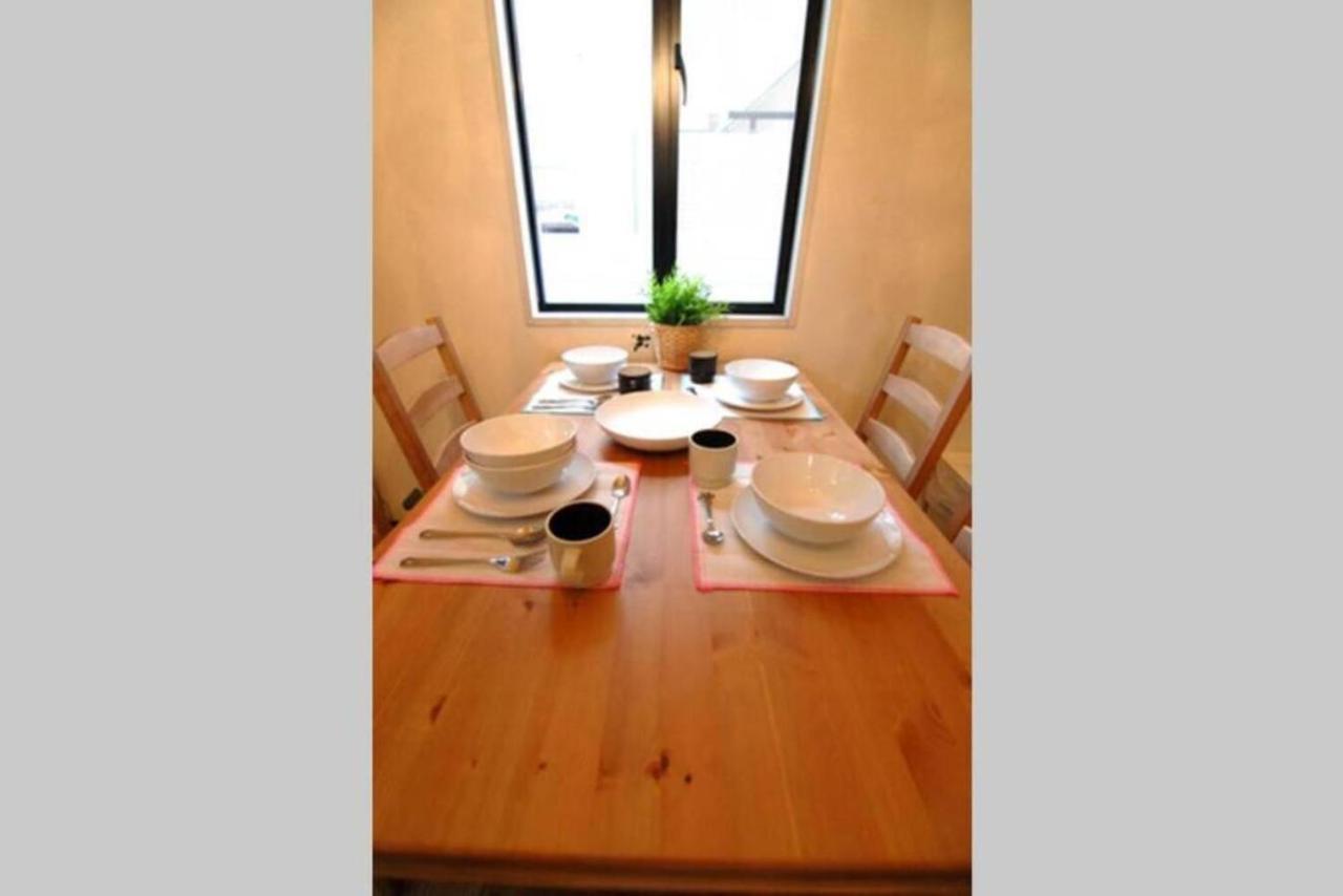 Maihama Ushio Lodge 潮ロッヂ Room 101 Urayasu Extérieur photo